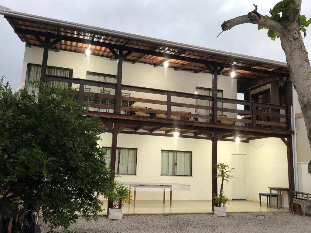 Casa Bombinhas Canto Grande Mariscal 外观 照片