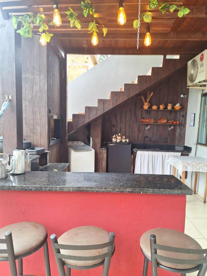 Casa Bombinhas Canto Grande Mariscal 外观 照片